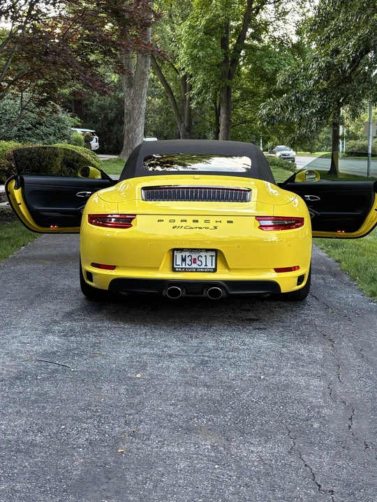 2017 Porsche 991 Carrera S - Image 22 of 31