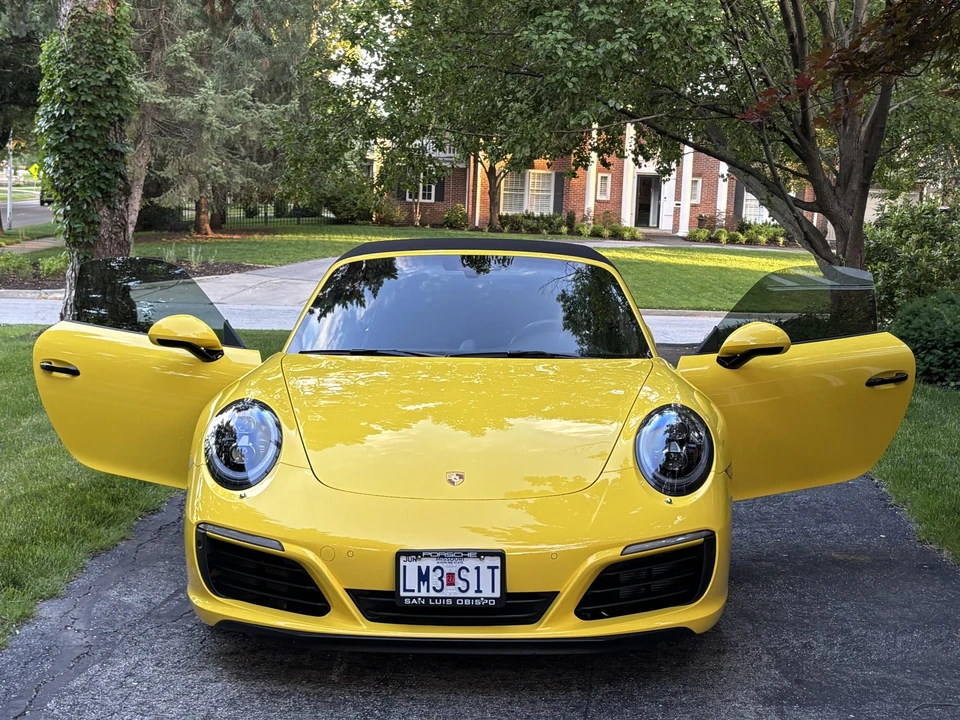 2017 Porsche 991 Carrera S - Image 7 of 31