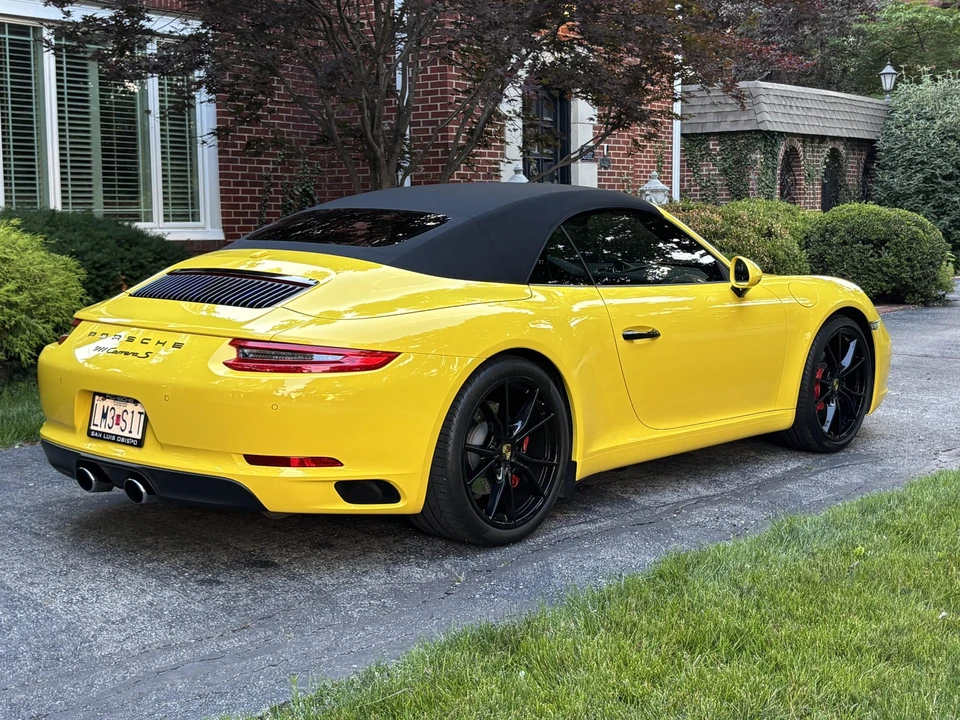 2017 Porsche 991 Carrera S - Image 15 of 31