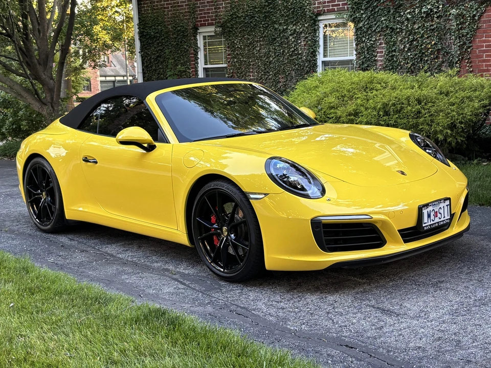 2017 Porsche 991 Carrera S - Image 12 of 31