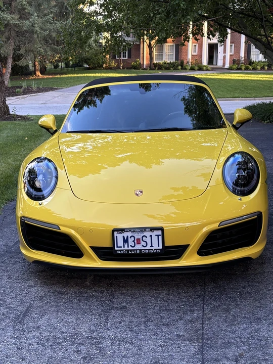 2017 Porsche 991 Carrera S - Image 10 of 31