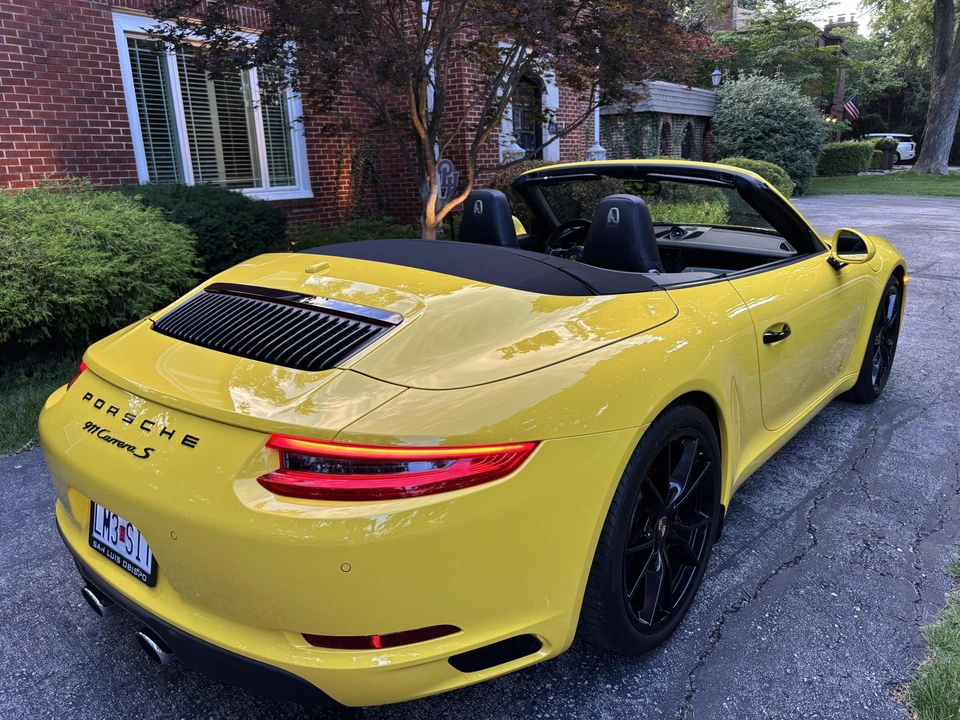 2017 Porsche 991 Carrera S - Image 16 of 31