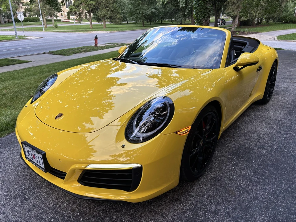 2017 Porsche 991 Carrera S - Image 6 of 31