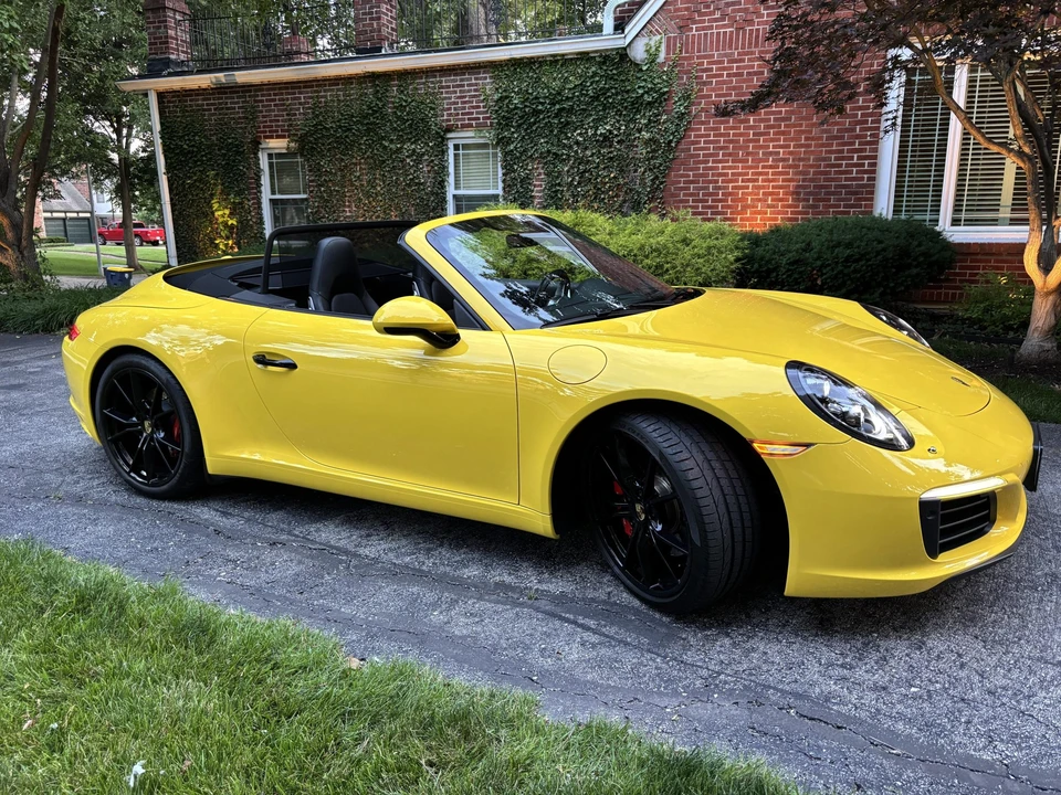 2017 Porsche 991 Carrera S - Image 13 of 31