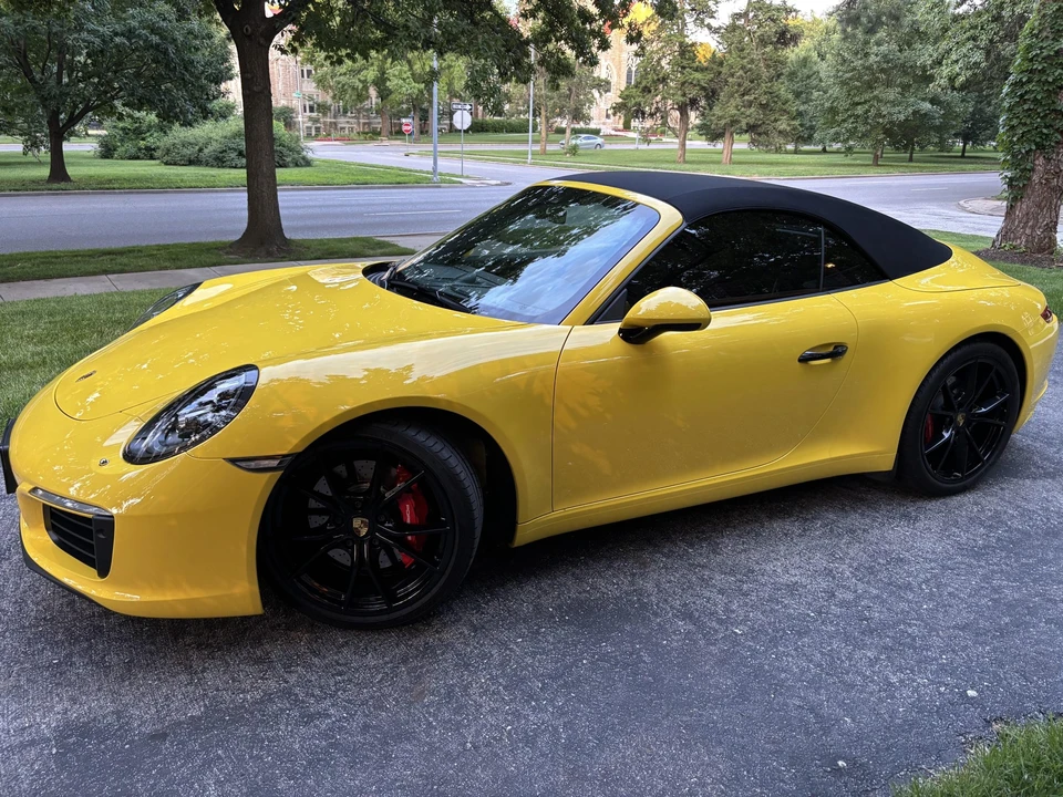 2017 Porsche 991 Carrera S - Image 4 of 31
