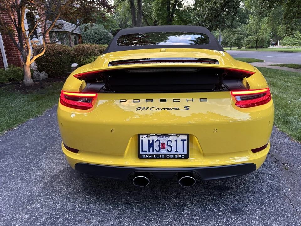 2017 Porsche 991 Carrera S - Image 18 of 31