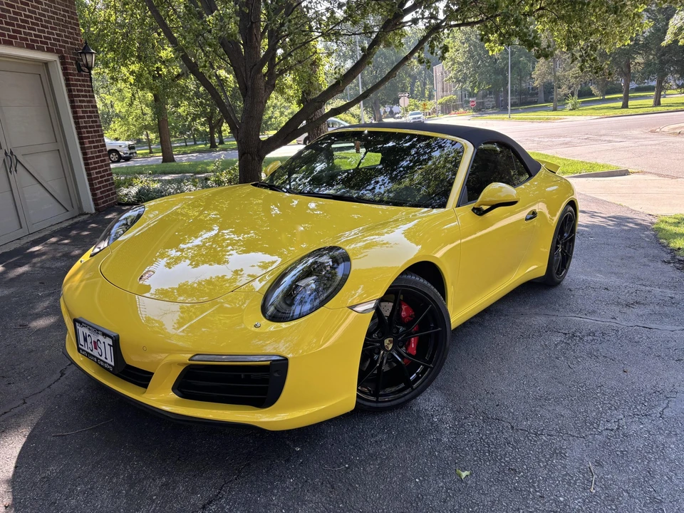 2017 Porsche 991 Carrera S - Image 5 of 31