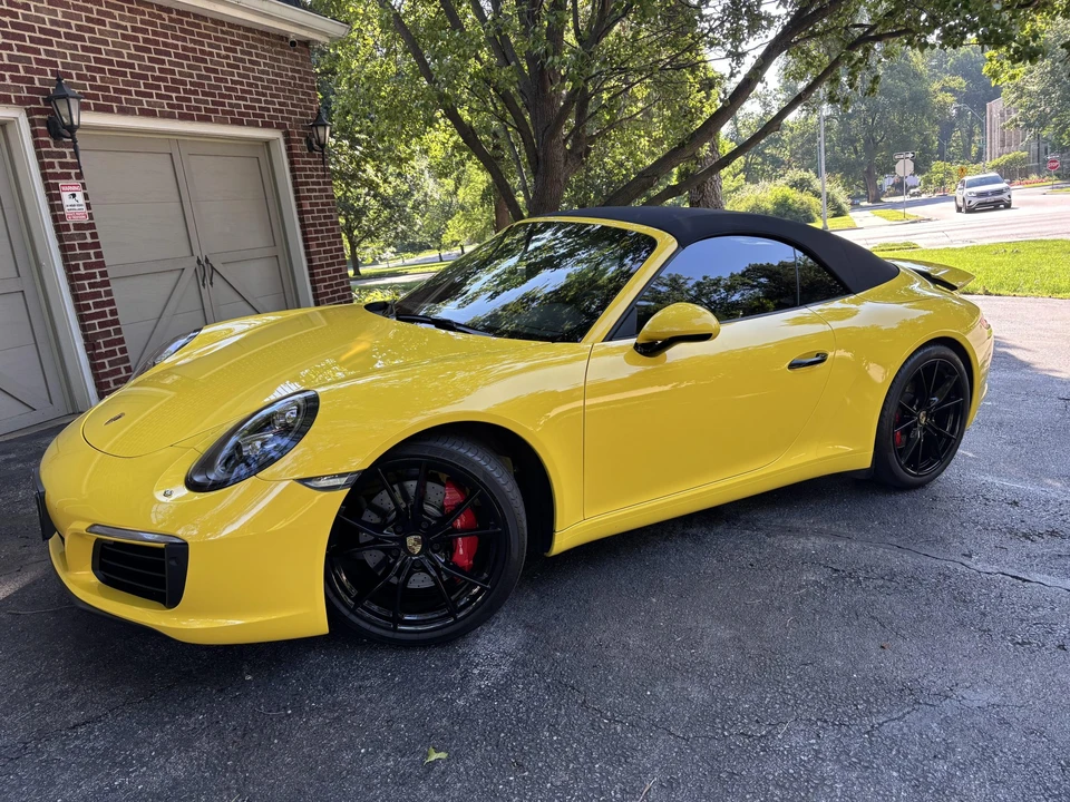2017 Porsche 991 Carrera S - Image 3 of 31