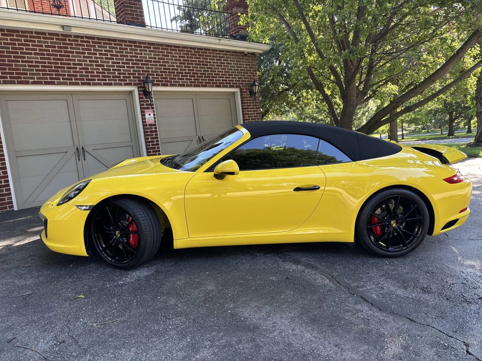 2017 Porsche 991 Carrera S - Image 26 of 31