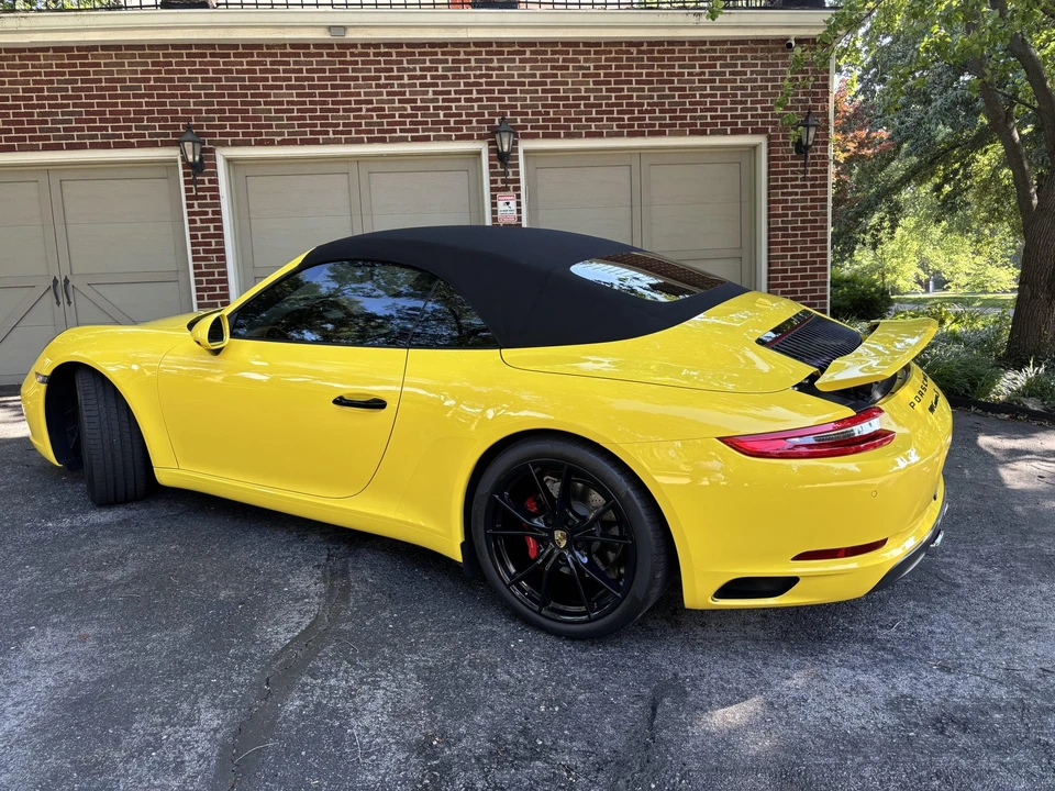 2017 Porsche 991 Carrera S - Image 25 of 31