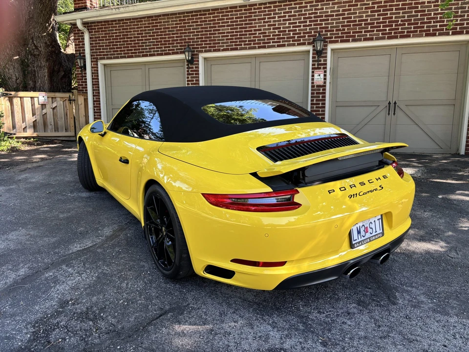 2017 Porsche 991 Carrera S - Image 23 of 31