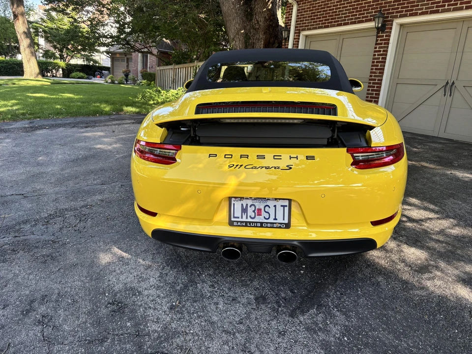 2017 Porsche 991 Carrera S - Image 21 of 31