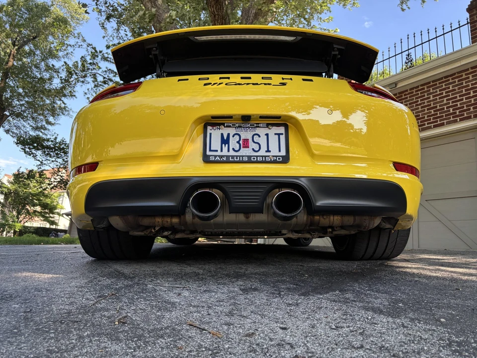 2017 Porsche 991 Carrera S - Image 20 of 31