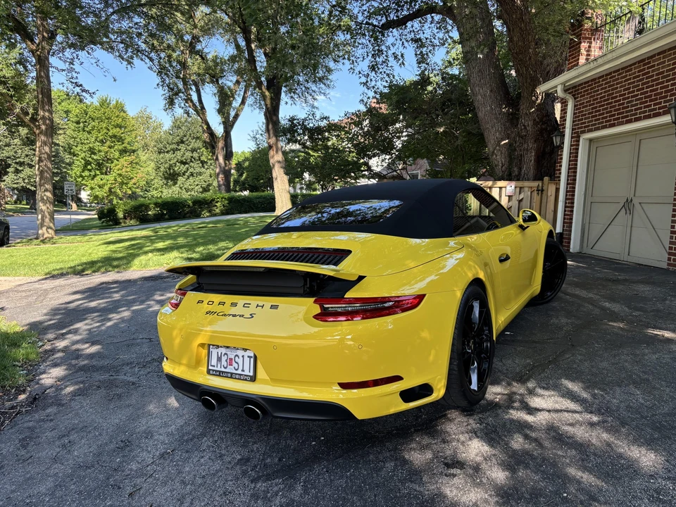 2017 Porsche 991 Carrera S - Image 17 of 31