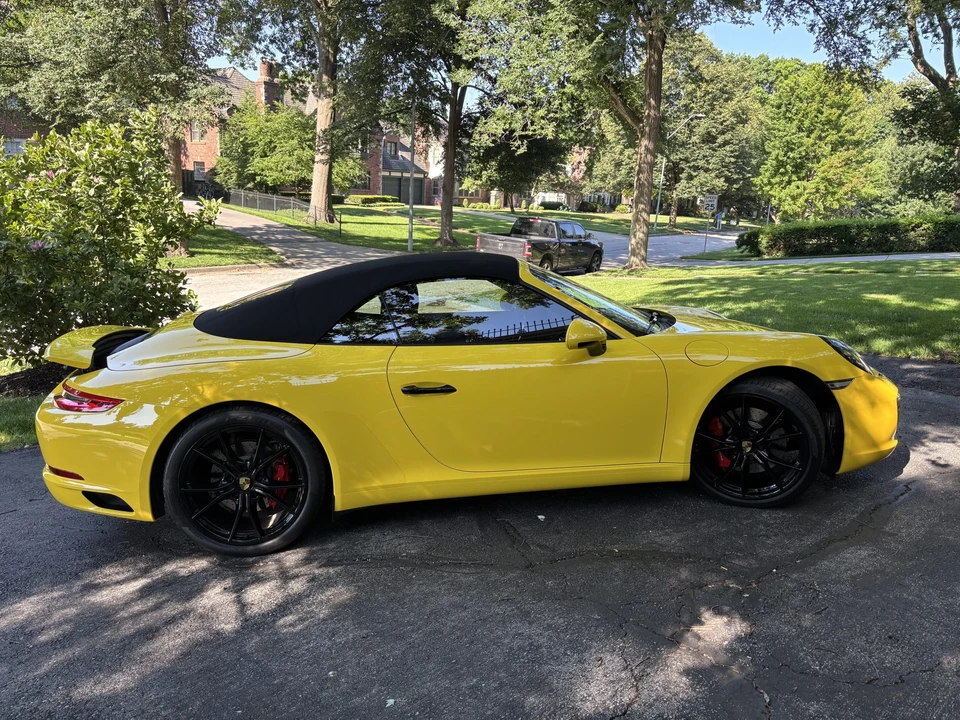 2017 Porsche 991 Carrera S - Image 14 of 31