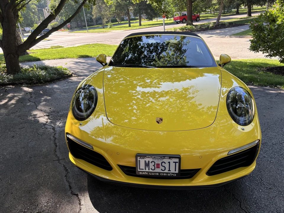 2017 Porsche 991 Carrera S - Image 9 of 31
