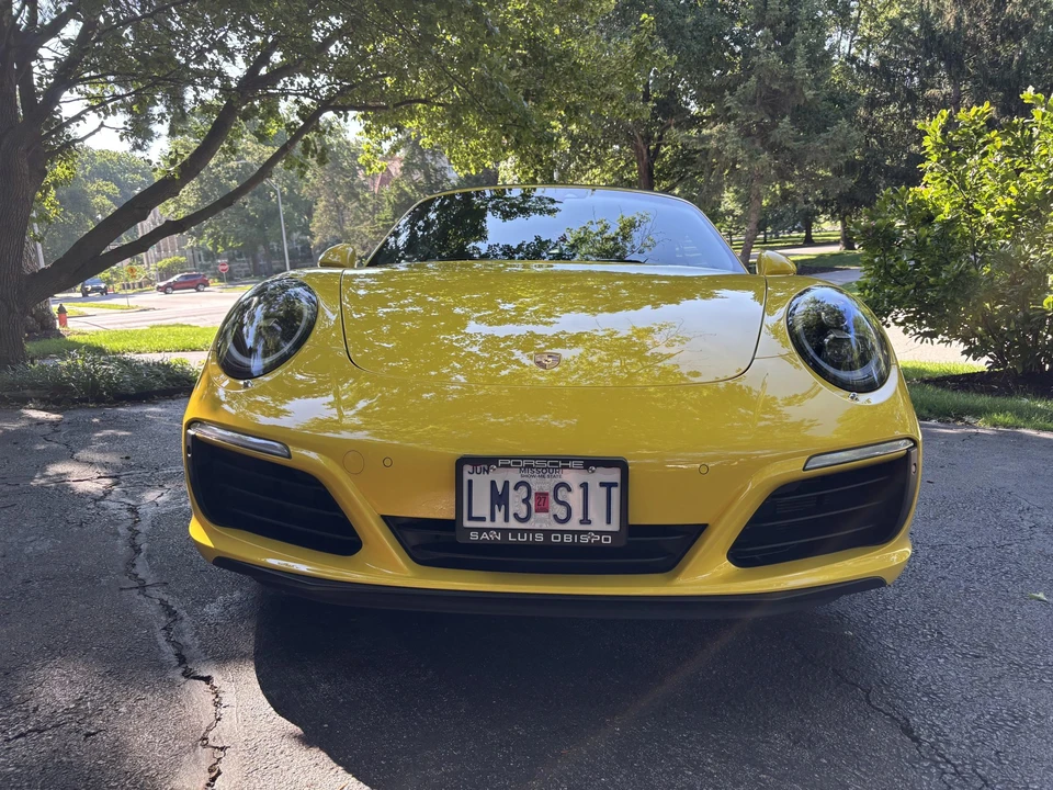 2017 Porsche 991 Carrera S - Image 8 of 31