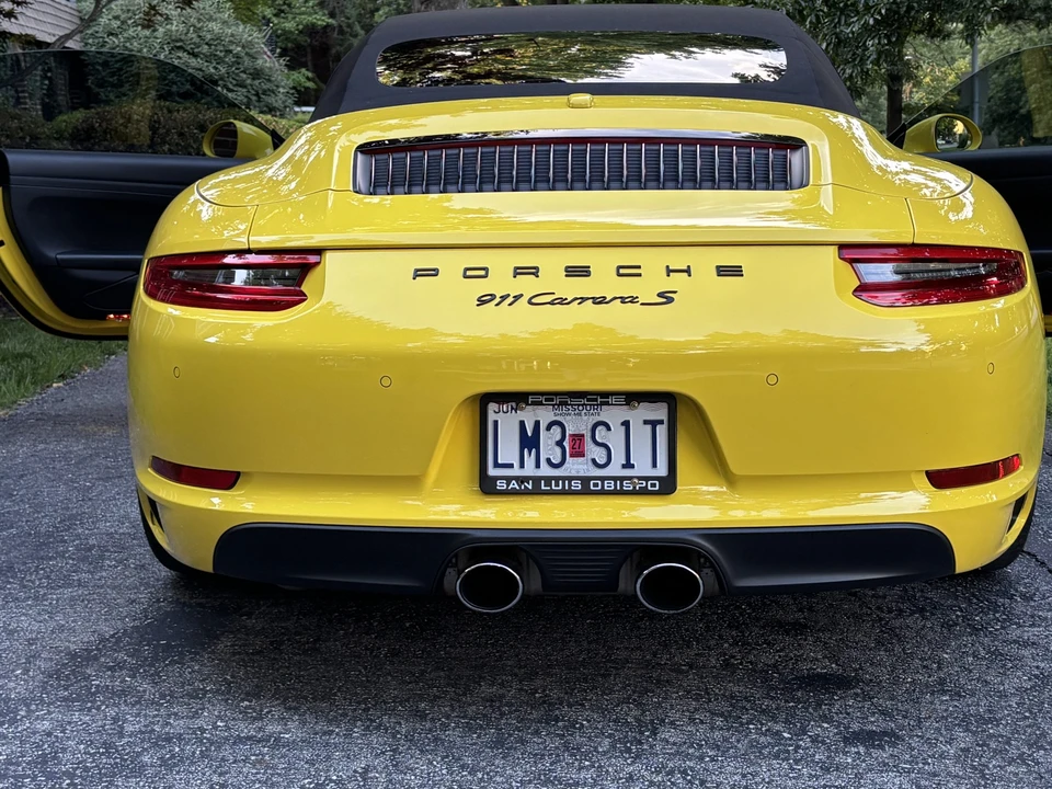 2017 Porsche 991 Carrera S - Image 19 of 31