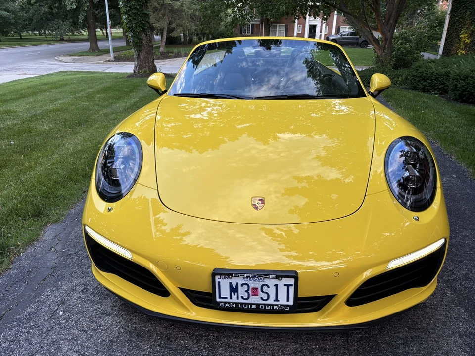 2017 Porsche 991 Carrera S - Image 11 of 31