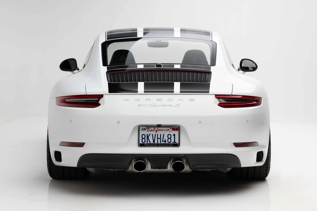 2017 Porsche 991 Carrera S - Image 7 of 31