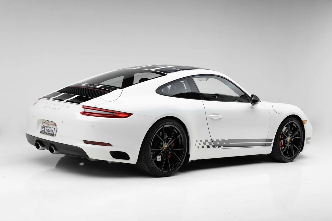 2017 Porsche 991 Carrera S - Image 10 of 31