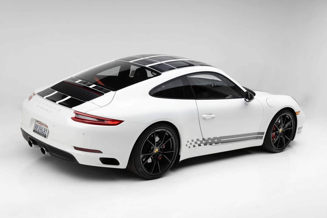 2017 Porsche 991 Carrera S - Image 9 of 31