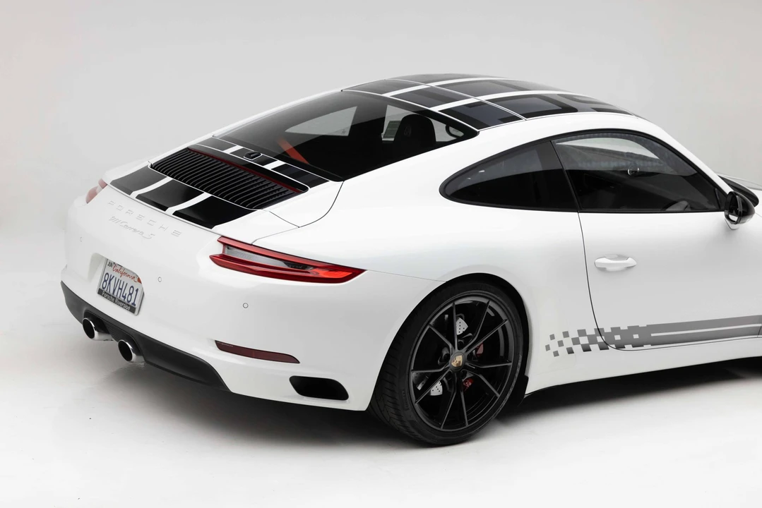 2017 Porsche 991 Carrera S - Image 23 of 31