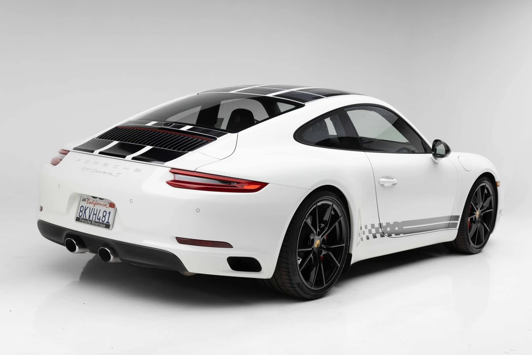 2017 Porsche 991 Carrera S - Image 8 of 31