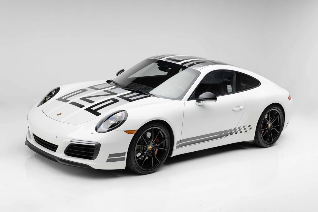 2017 Porsche 991 Carrera S - Image 3 of 31