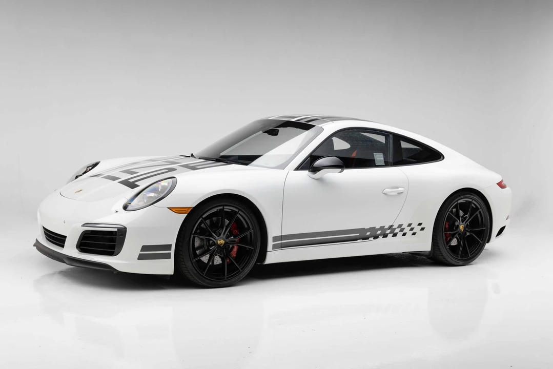 2017 Porsche 991 Carrera S - Image 4 of 31