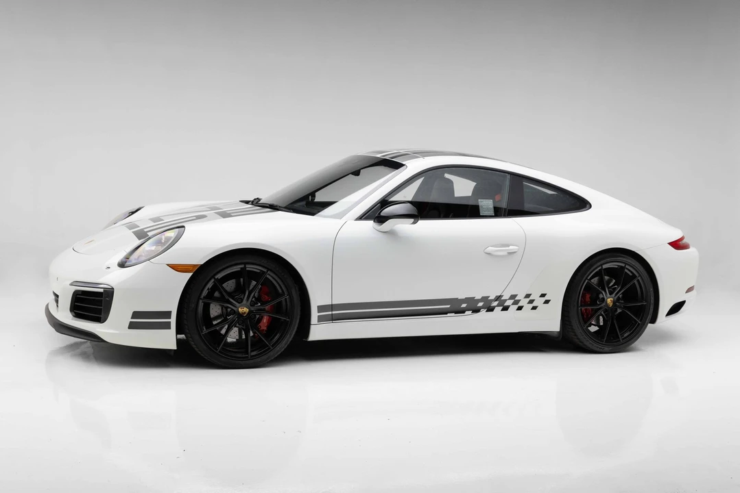 2017 Porsche 991 Carrera S - Image 5 of 31