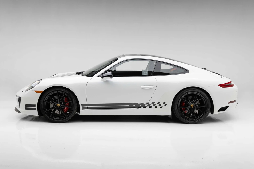2017 Porsche 991 Carrera S - Image 6 of 31