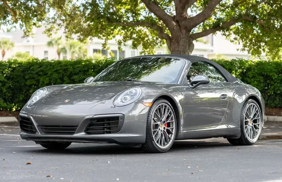 2017 Porsche 991 Carrera S - Image 2 of 6