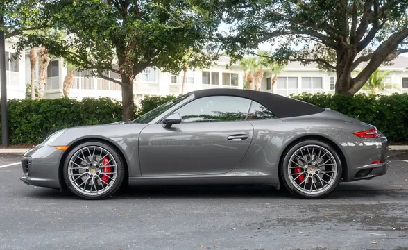 2017 Porsche 991 Carrera S - Image 3 of 6