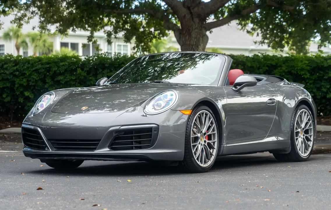 2017 Porsche 991 Carrera S - Image 1 of 6
