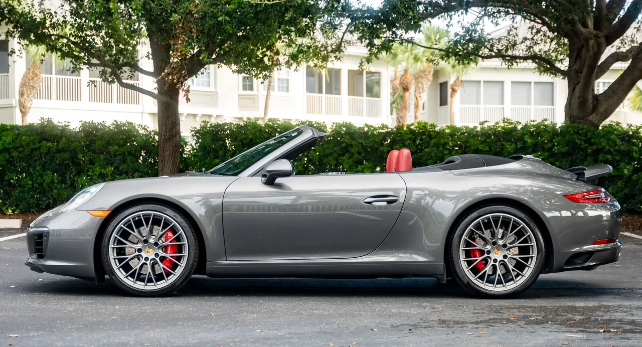 2017 Porsche 991 Carrera S - Image 4 of 6