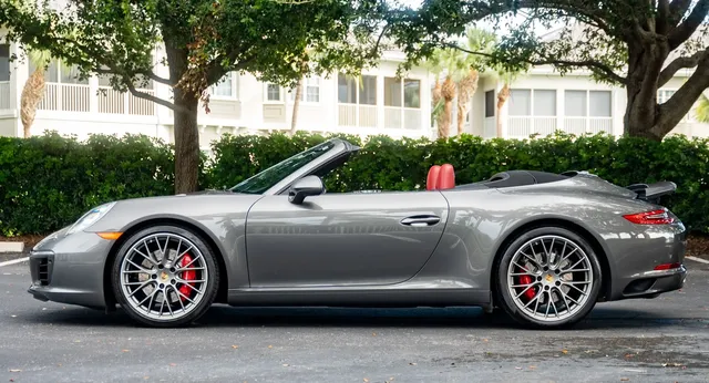 2017 Porsche 991 Carrera S - Image 4 of 6