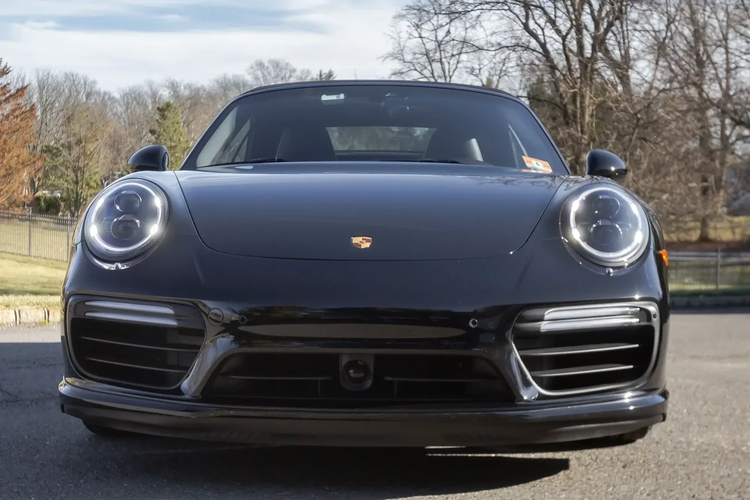 2017 Porsche 991 Turbo S - Image 2 of 6