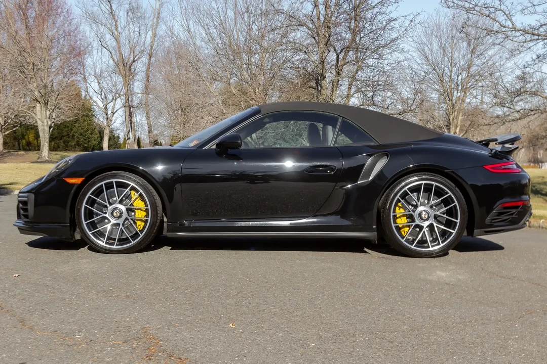 2017 Porsche 991 Turbo S - Image 6 of 6