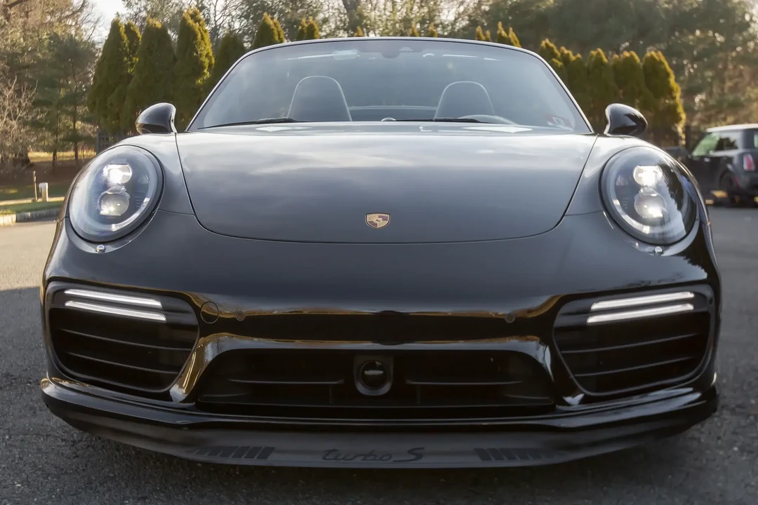 2017 Porsche 991 Turbo S - Image 3 of 6