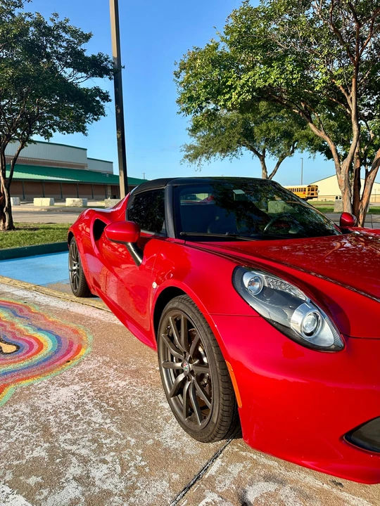 2018 Alfa Romeo 4C Spider - Image 26 of 31