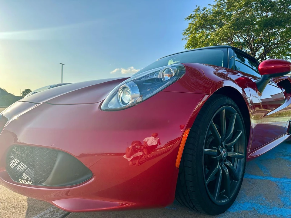 2018 Alfa Romeo 4C Spider - Image 22 of 31