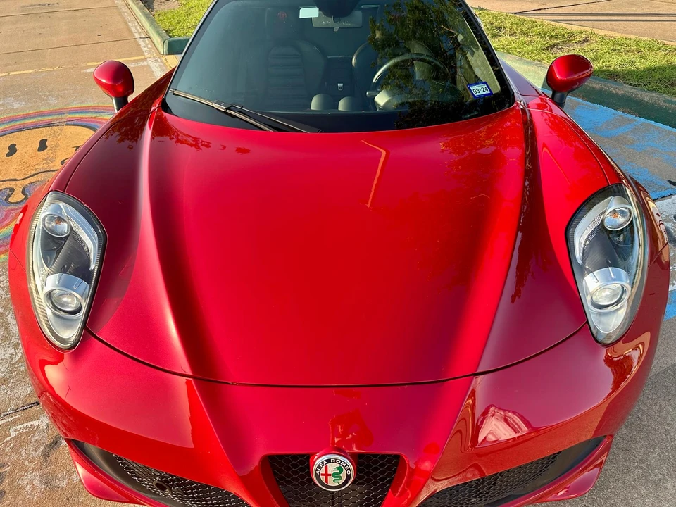 2018 Alfa Romeo 4C Spider - Image 23 of 31