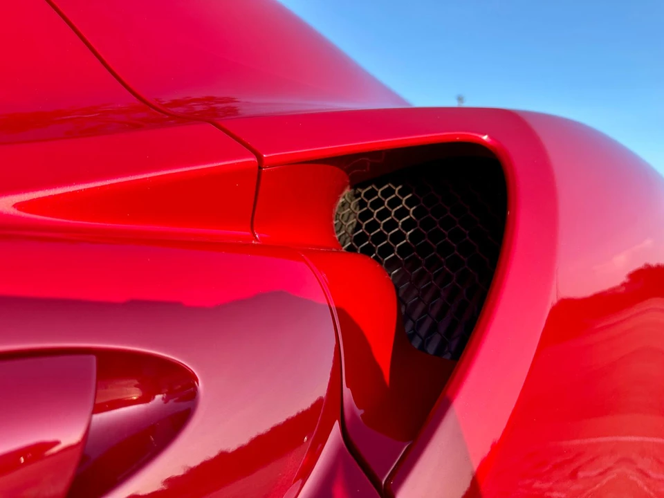 2018 Alfa Romeo 4C Spider - Image 31 of 31