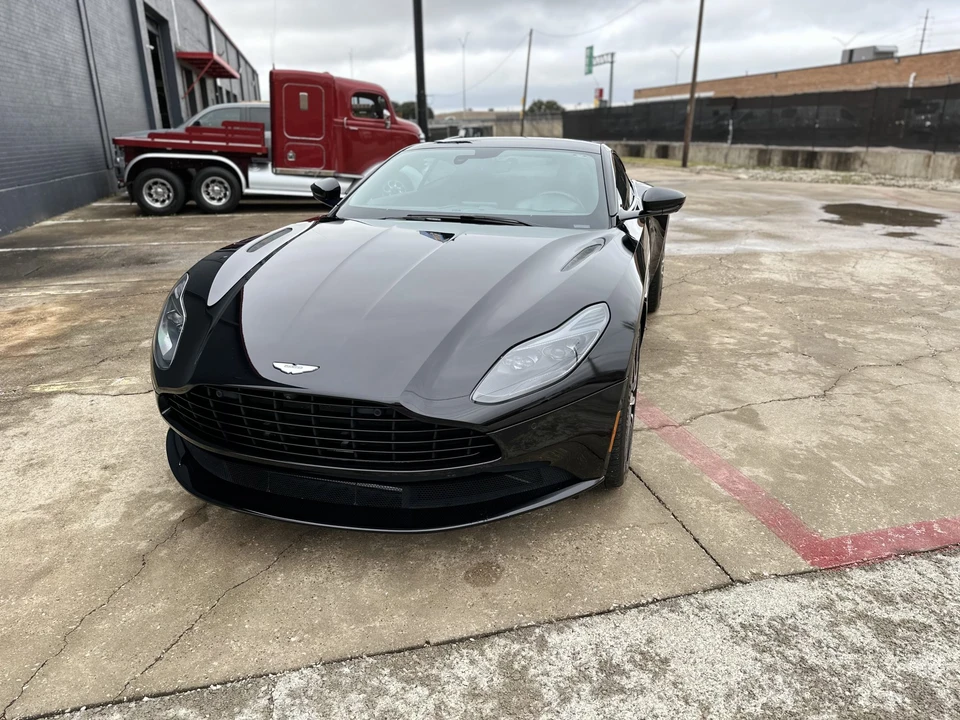 2018 Aston Martin DB11 - Image 6 of 31