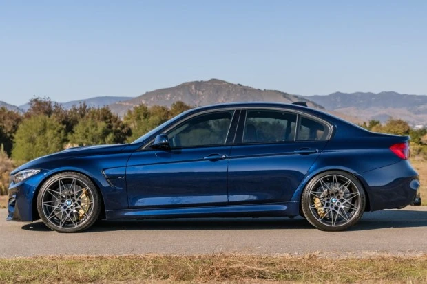 2018 BMW F80 M3 - Image 3 of 7