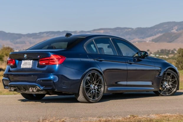 2018 BMW F80 M3 - Image 2 of 7