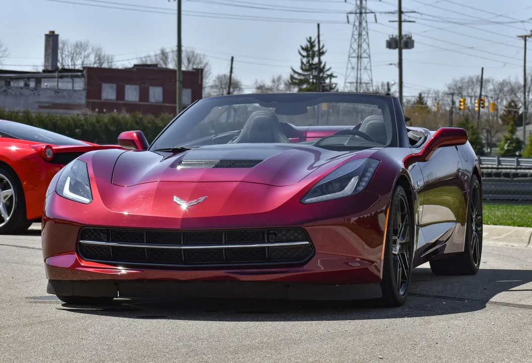 2018 Chevrolet Corvette C7 - Image 3 of 6