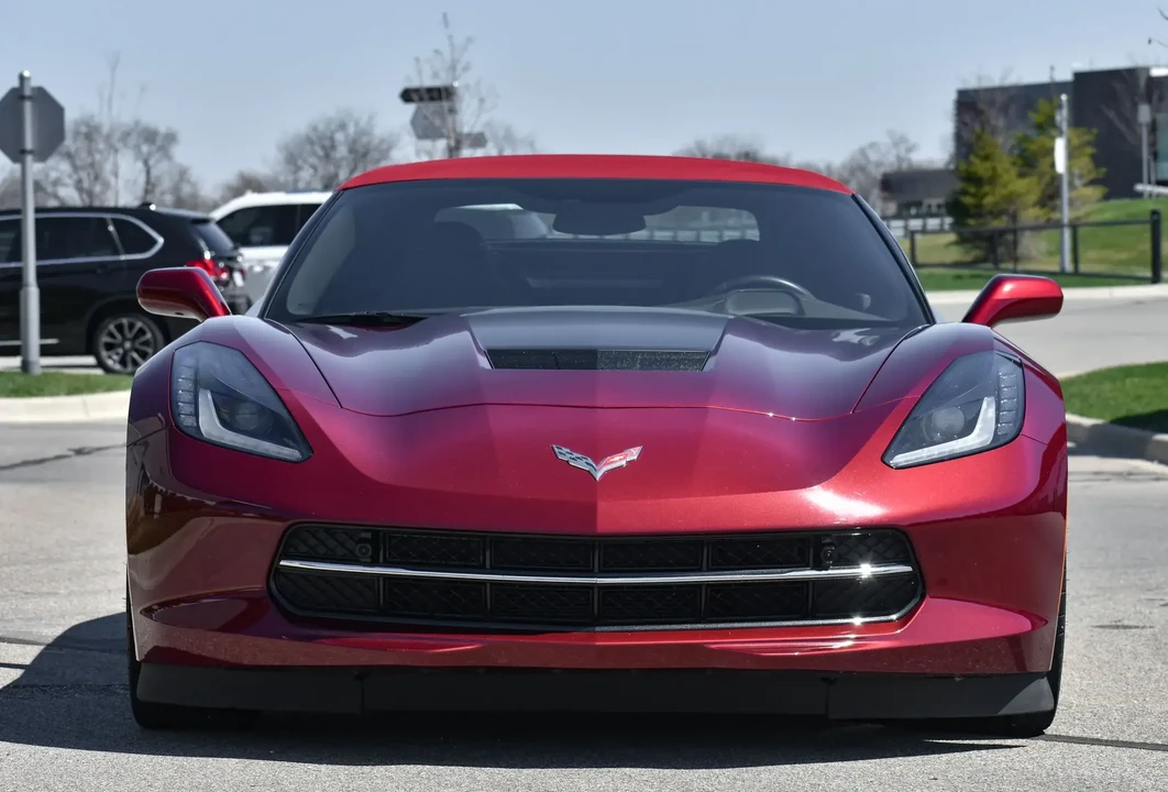 2018 Chevrolet Corvette C7 - Image 2 of 6