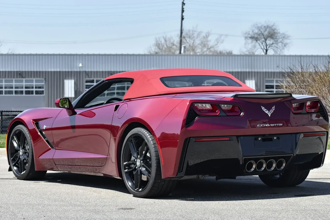 2018 Chevrolet Corvette C7 - Image 6 of 6